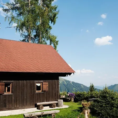 Jagdhuette Gammeringalm Hébergement de vacances Spital Am Pyhrn
