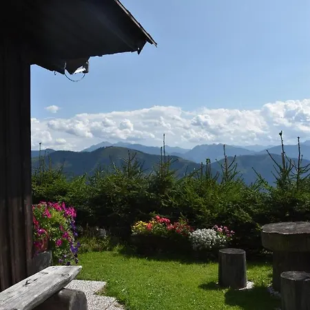 Hébergement de vacances Jagdhuette Gammeringalm *