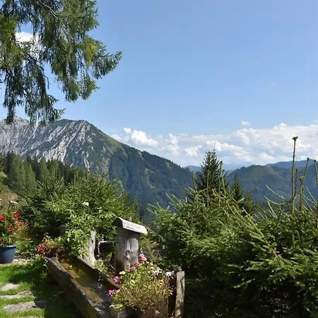 Jagdhuette Gammeringalm * Spital Am Pyhrn
