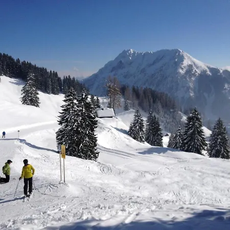 Hébergement de vacances Jagdhuette Gammeringalm Spital Am Pyhrn