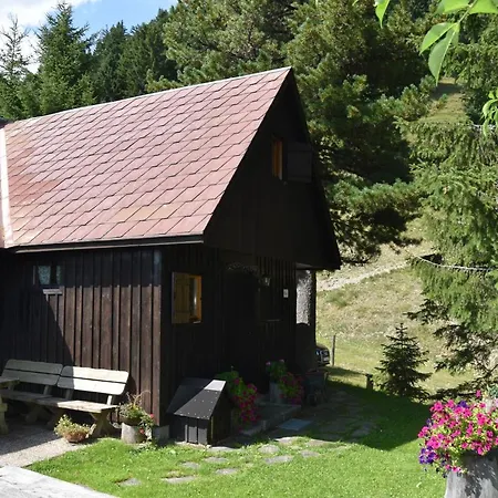 Jagdhuette Gammeringalm Holiday home Spital Am Pyhrn