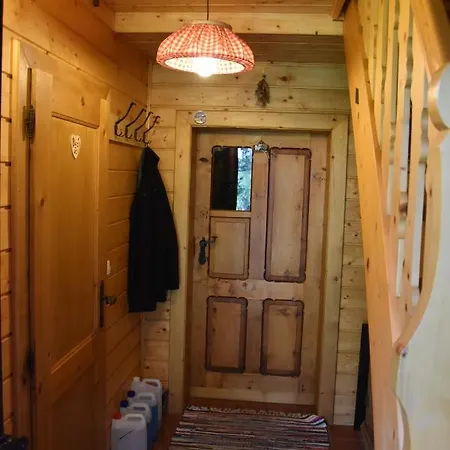 Holiday home Jagdhuette Gammeringalm