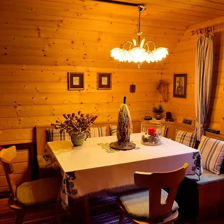 Jagdhütte Gammeringalm Сasa de vacaciones