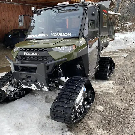 Jagdhuette Gammeringalm