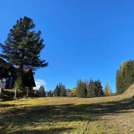 Jagdhuette Gammeringalm Holiday home Spital Am Pyhrn