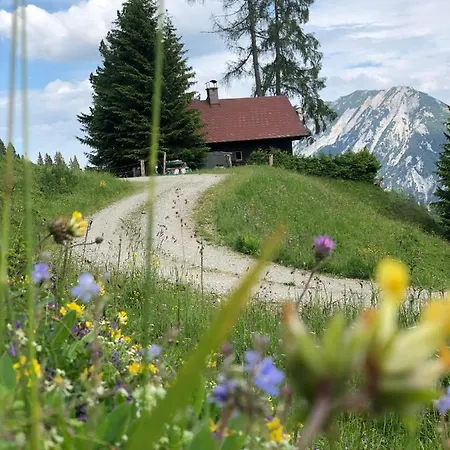 Jagdhuette Gammeringalm Holiday home