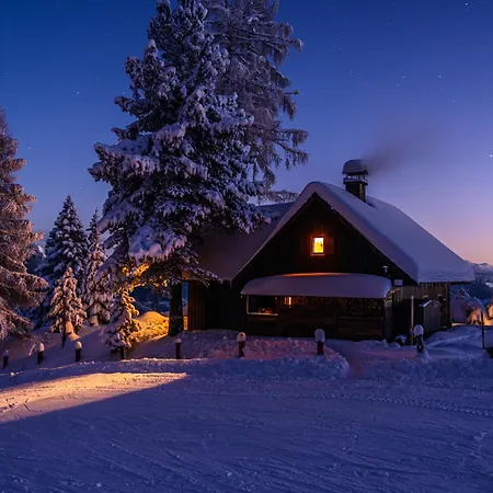 度假居 Jagdhuette Gammeringalm