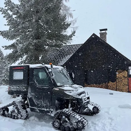 Holiday home Jagdhuette Gammeringalm