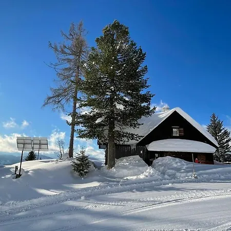 Jagdhuette Gammeringalm 度假居