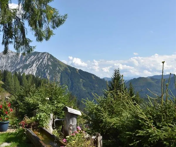 Jagdhuette Gammeringalm * シュピタル・アム・ピュールン