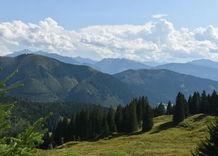 Jagdhuette Gammeringalm