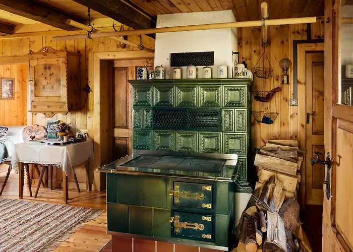 Jagdhuette Gammeringalm