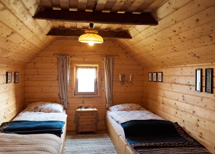 別荘 Jagdhuette Gammeringalm シュピタル・アム・ピュールン