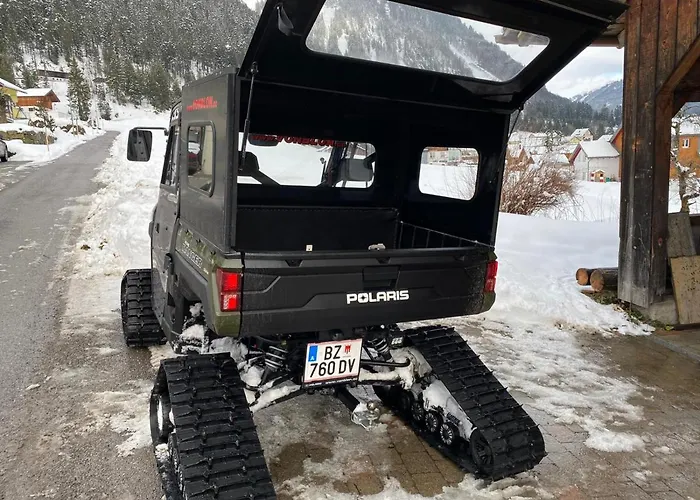 度假居 Jagdhuette Gammeringalm