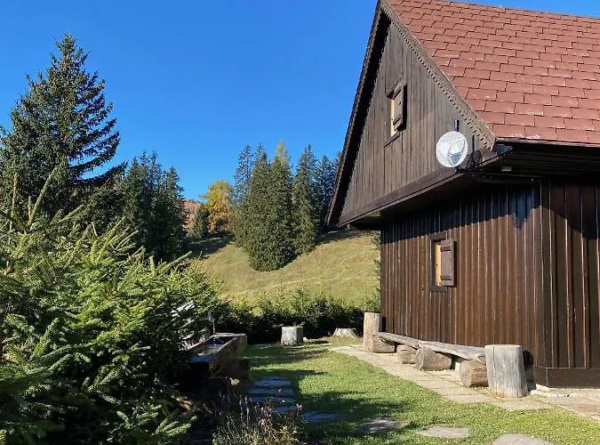 Jagdhuette Gammeringalm * シュピタル・アム・ピュールン