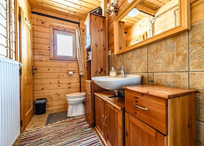 Jagdhuette Gammeringalm 度假居 *