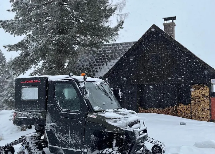 別荘 Jagdhuette Gammeringalm