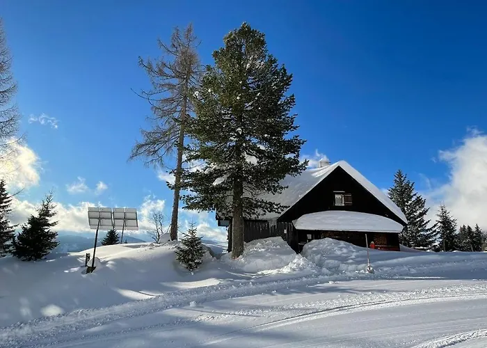 Jagdhuette Gammeringalm 別荘