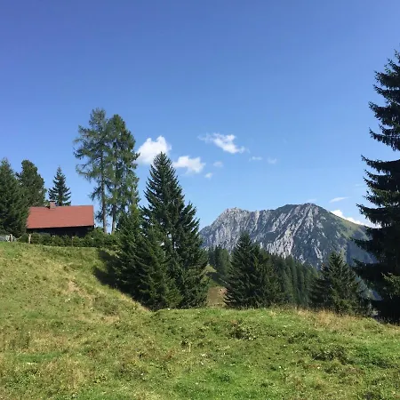 Hébergement de vacances Jagdhuette Gammeringalm Spital Am Pyhrn