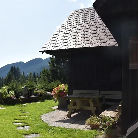 Jagdhuette Gammeringalm بيت للعطل *