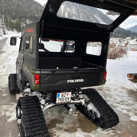Hébergement de vacances Jagdhuette Gammeringalm