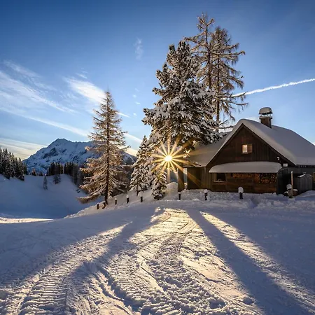 Jagdhuette Gammeringalm