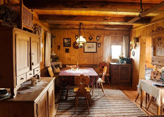 Jagdhuette Gammeringalm *