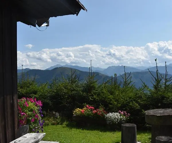 بيت للعطل Jagdhuette Gammeringalm *