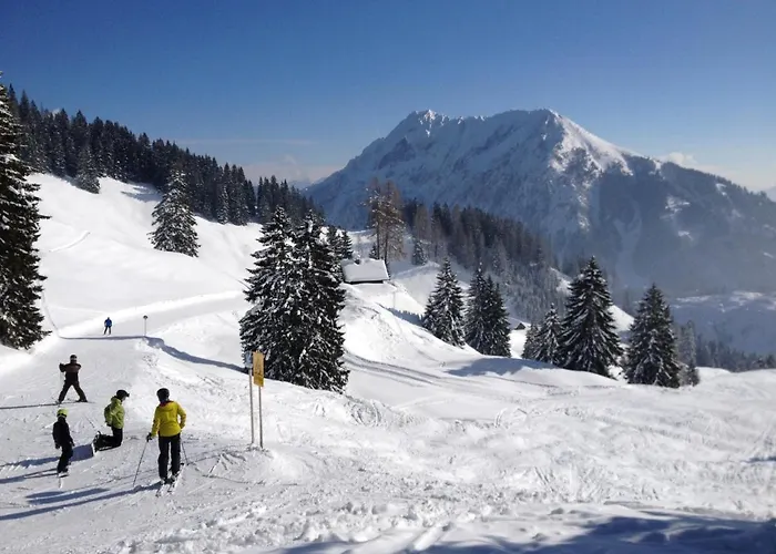 بيت للعطل Jagdhuette Gammeringalm شبيتال أم بيرن