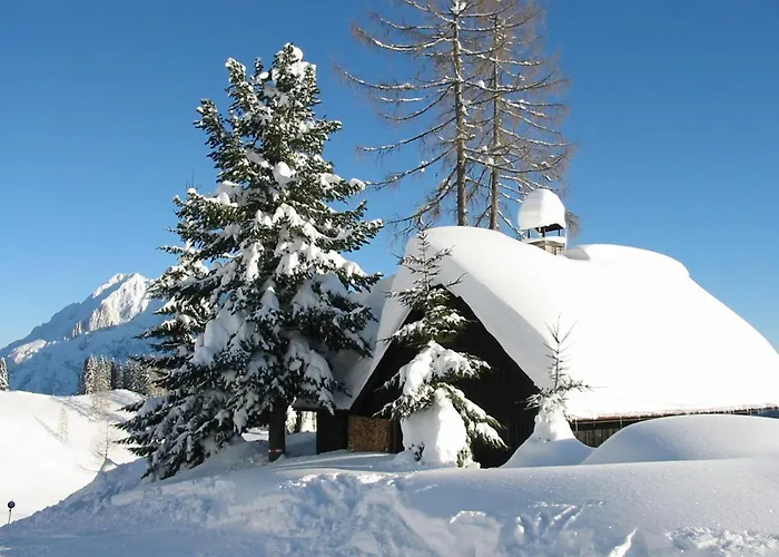 Jagdhuette Gammeringalm شبيتال أم بيرن