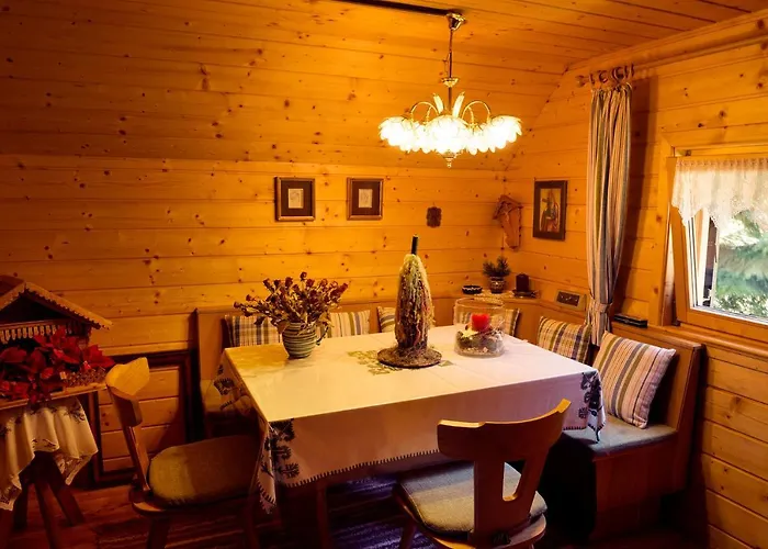 Jagdhuette Gammeringalm بيت للعطل