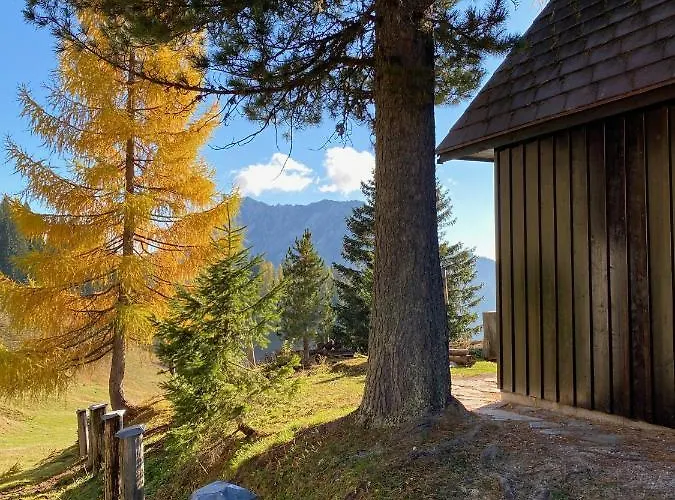 Jagdhuette Gammeringalm * شبيتال أم بيرن