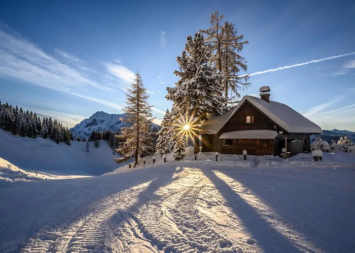 Jagdhuette Gammeringalm