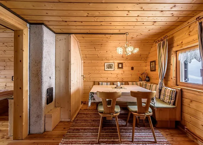 Jagdhuette Gammeringalm شبيتال أم بيرن