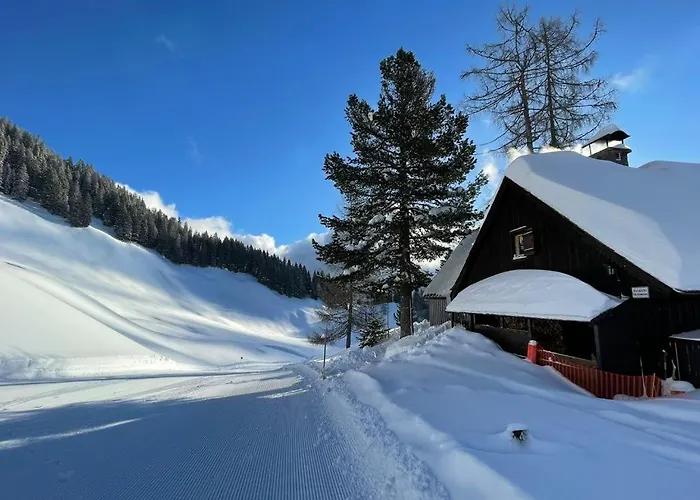 Jagdhuette Gammeringalm *