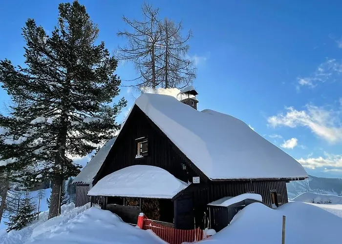 Jagdhuette Gammeringalm *